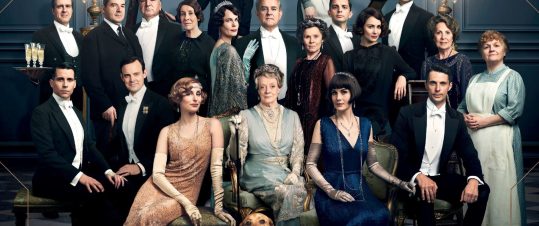 Downton Abbey och Jane Austen hero image