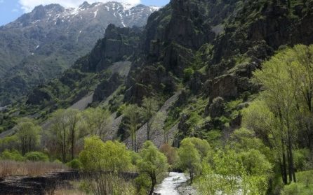 ” Sidenväg, Jeepsafari vid förhistorisk nedslagsplats och tusentals stenkors” image