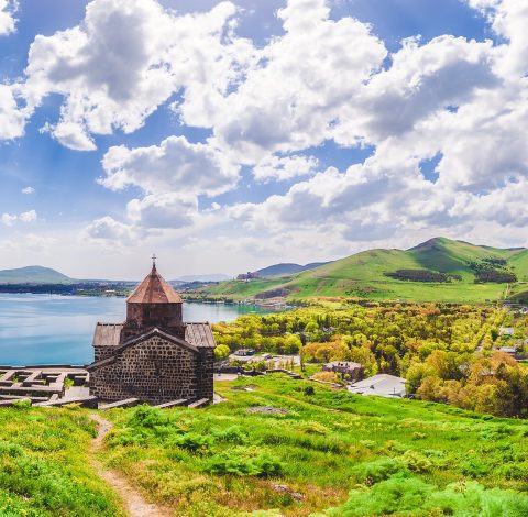 Armenien hero background image