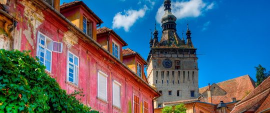 Tåget till Transsylvanien med Seniora Läkare hero image