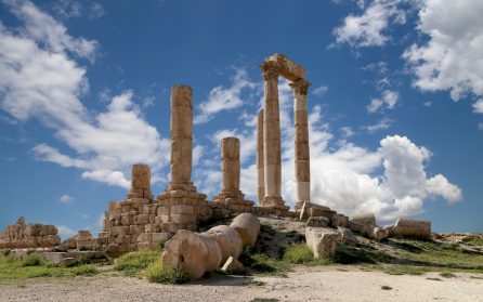Välkommen till Jordanien image