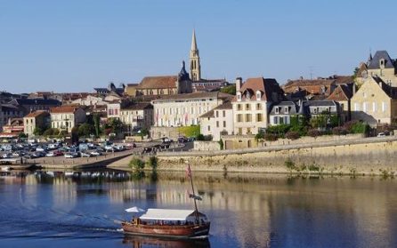 Sarlat – Bergerac – Ainhoa image