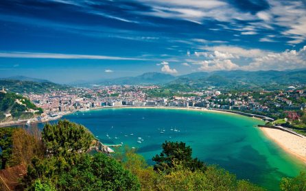 San Sebastian – Bilbao image