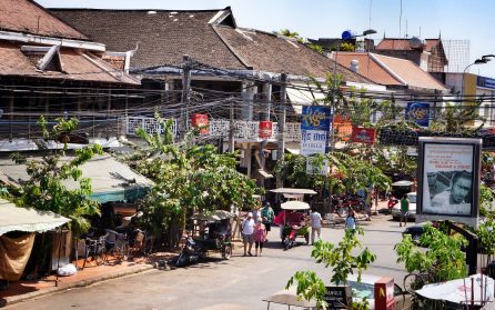 Från Laos till Kambodjas tempelskatt image