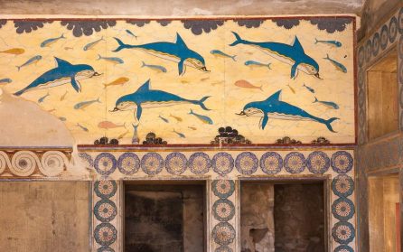 Knossos – Heraklions Arkeologiska museum image