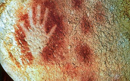 Prickiga hästar vid Lot - Sköna Saint-Cirq-Lapopie - en ost och Montpellier image