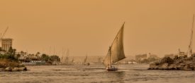 Det forna Egypten och svunna legender längs Nilen thumbnail