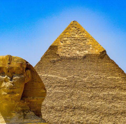 Egypten hero background image