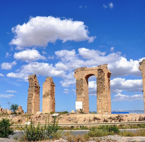 Tunisien hero background image