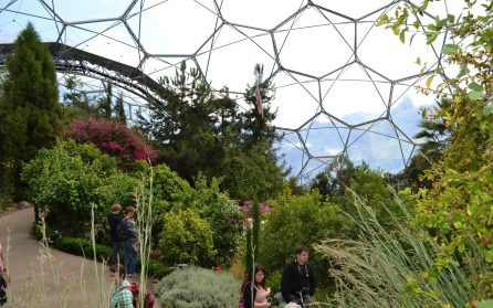 Eden Project – Lost Gardens of Heligan image