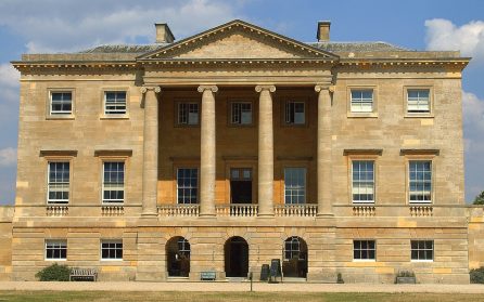 Basildon Park - från Ostindiska kompaniets dagar till 50-talsfest image