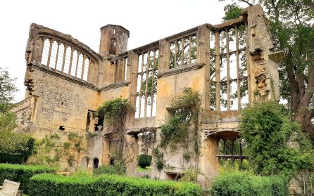 Sudeley Castle - genom The Cotswolds till Oxford image