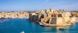 Malta – i Medelhavets mitt, med SvD accent thumbnail