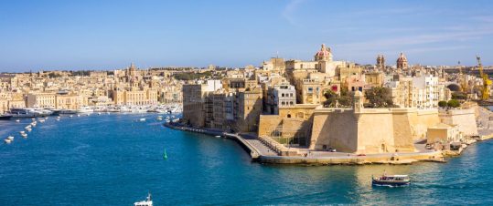 Malta – i Medelhavets mitt, med SvD accent hero image