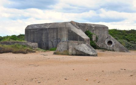 Ouistreham - Pegasus Bridge – Radarmuseet Douvres Arromanches image
