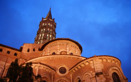 Den rosa staden Toulouse - Hemresa image