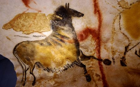 En duo av Lascaux image