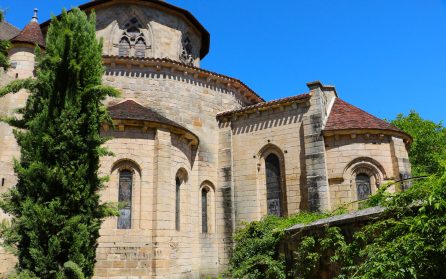 Champollion och Figeac – gallernas Capdenac-le-Haut image