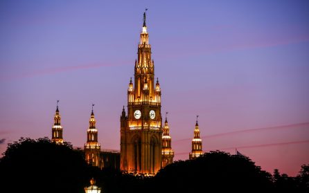 Budapest – Wien – Hamburg image