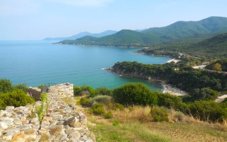 Aristoteles Stageria och det sköna Olynthos image