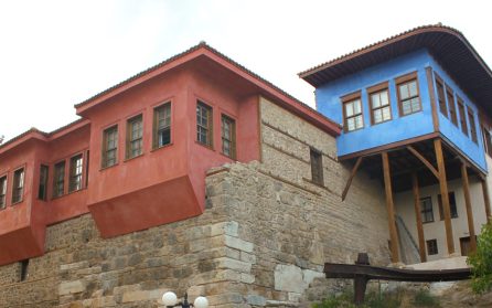 Sverige – Skopje – Veria image