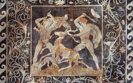 Pella och den makedonska graven i Agios Athanasios image