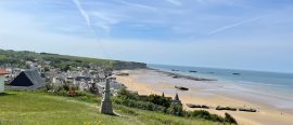 D-Day – Landstigningen i Normandie med militärhistoriker Marco Smedberg thumbnail