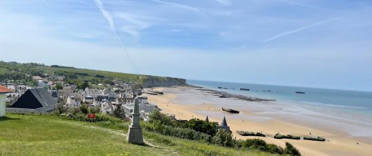 D-Day – Landstigningen i Normandie med militärhistoriker Marco Smedberg hero image