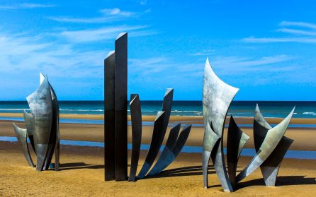 Lounges-sur-Mer – Omaha Beach image