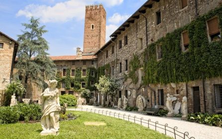 Vicenza och Veneto - i Venetianarnas trädgård image