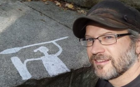 Hällristningar runt världsarvet Tanum image