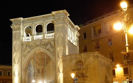 Stockholm- Neapel - Lecce image