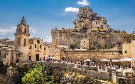 Världsarvet Matera image