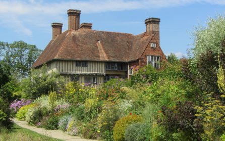 Måndag 18 augusti - Great Dixter och Sissinghurst image