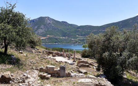 Antikens Epidavros - Mykene image