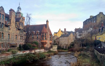 En dag i Edinburgh image