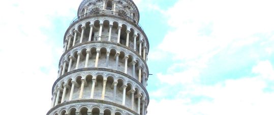 Tekniktåget till Italien med Forskning och Framsteg hero image