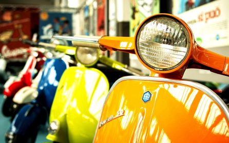 Piaggomuseet - Geotermiteknik - Geotermisk öl image