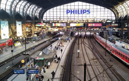 Genom Norden till Hamburg image